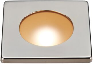 Luce Led bianca e rossa incasso dimmerabile Propus - 13.489.12 Osculati Fari, plafoniere