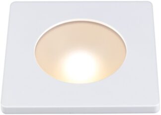 Luce Led bianca e rossa incasso dimmerabile Propus - 13.489.32 Osculati Fari, plafoniere