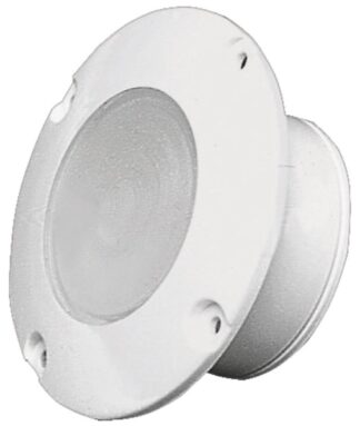 Courtesy Light pozzetto 12 V 10 W - 13.530.00 Osculati Fari, plafoniere