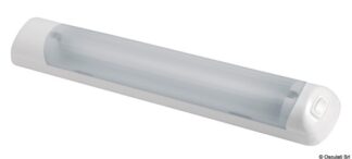 Plafoniera lineare a 18 LED - 13.555.13 Osculati Fari, plafoniere