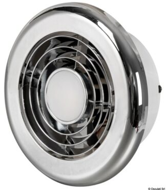 Faretto con aspiratore 24V - 13.582.24 Osculati Fari, plafoniere