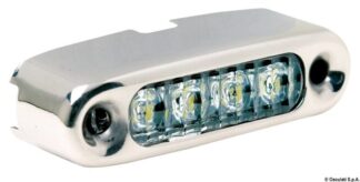 Luce cortesia blu 1w orizz. - 13.634.31 Osculati