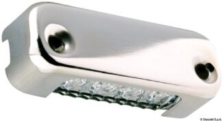 Luce cortesia Attwood 4 Led verticale - 13.634.40 Osculati Fari, plafoniere