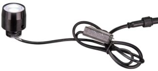 Luce subacquea LED per plancetta LED Bianco - 13.639.01 Osculati Fari, plafoniere