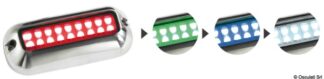 Luce subacquea a LED RGBW - 13.640.03 Osculati Fari, plafoniere