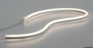 Barra luminosa led flessibile NeonLight 24V bianco - 13.701.24 Osculati Fari, plafoniere