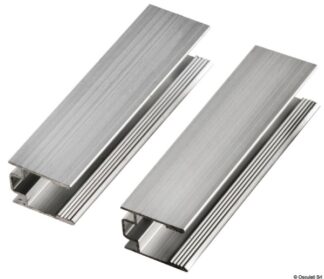Clip fissaggio strisce luminose flessibili - 13.705.01 Osculati Fari, plafoniere