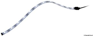 Strip di ambientazione 30 LED bianchi - 13.834.08 Osculati Fari, plafoniere