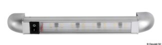 Luce rotante Turnstripe 16 LED - 13.838.02 Osculati Fari, plafoniere