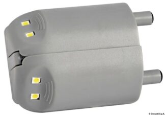 Luce cortesia LED automatica Feton 2 - 13.851.07 Osculati Fari, plafoniere