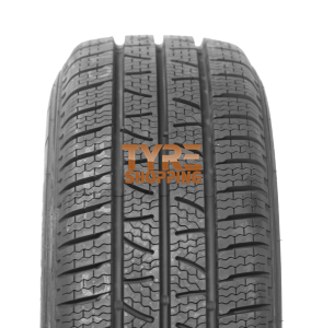 Pneumatici Furgone o Autocarro Invernali PIRELLI CARRIE 195/65 R16 104T