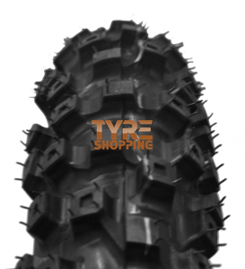 Pneumatici Moto BRI. 80/100 -21 51 M TT X40