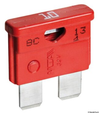 Fusibile lamellare 30 A - 14.004.70 Osculati Materiale elettrico