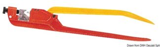 Utensile pressa capicorda - 14.035.30 Osculati Materiale elettrico