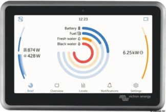 Centro di Comunicazione Ekrano GX - 14.070.60 Osculati Materiale elettrico
