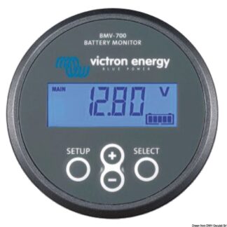 Monitor Batteria BMV-700 - 14.100.06 Osculati Materiale elettrico