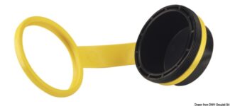 Cappuccio stagno Marinco 32-63 A - 14.103.02 Osculati Materiale elettrico