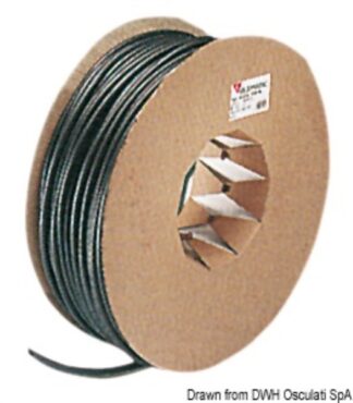 Guaina protezione per cavi 4 mm - 14.132.04 Osculati