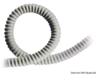 Guaina spirale cavi 32 mm - 14.144.32 Osculati Materiale elettrico