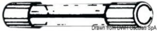 Fusibili vetro 5 A 6,3 x 32 mm - 14.152.05 Osculati