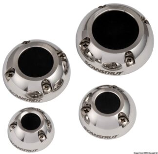Premistoppa inox Ø 12/15 mm - 14.173.12 Osculati Materiale elettrico
