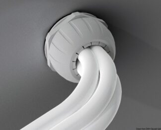 Passaparatia 10 cavi x max 7 mm - 14.175.10 Osculati Materiale elettrico