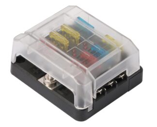 Scatole portafusibili modulari - 14.182.01 Osculati Materiale elettrico