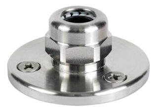 Passacavi stagno inox per cavi da 16 mm - 14.187.13 Osculati Materiale elettrico