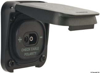 Connettore pannello solare SAE VENTURA - 14.195.03 Osculati Materiale elettrico