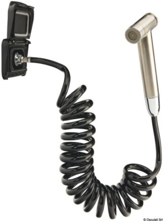 Connettore acqua fredda + kit doccia VENTURA - 14.195.07 Osculati Materiale elettrico