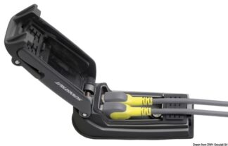 Presa doppia USB-A IPX6 - 14.195.67 Osculati Materiale elettrico