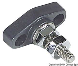 Nodo derivazione Mini 40x20 mm - 14.205.01 Osculati Materiale elettrico