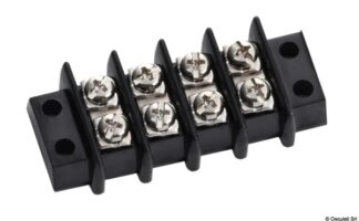 Morsettiera 4 poli - 14.206.25 Osculati Materiale elettrico