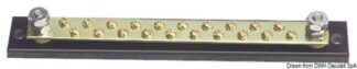 Terminali Bus Bar 20 x 4 mm - 14.207.12 Osculati Materiale elettrico