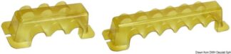 Copertura Bus Bar 225 x 31 mm - 14.208.20 Osculati Materiale elettrico