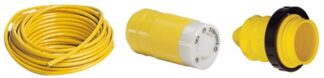 Cavo con spina 16 A 15 m - 14.211.30 Osculati Materiale elettrico