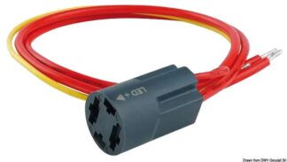 Cablaggio preassemblato per interruttori 14.215.XX - 14.215.20 Osculati Materiale elettrico