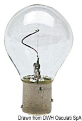Lampadina 10 W 12 V - 14.220.02 Osculati Materiale elettrico