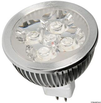 Bulbo ricambio LED HD 4 W 12/24 V - 14.258.56 Osculati Materiale elettrico