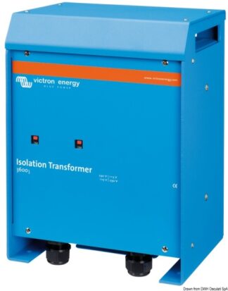 Trasformatore di isolamento 3600W 115/230V - 14.264.02 Osculati Materiale elettrico