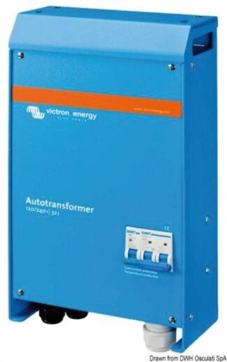 Auto trasformatore 120/240V-100A - 14.264.11 Osculati