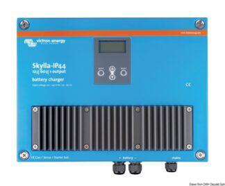 Caricabatterie Skylla-IP65 24/35(3) 120-240V - 14.267.21 Osculati Materiale elettrico