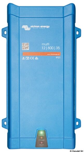 Inverter/Caricabatterie Multiplus 12/800/35-16 230V VE.Bus - 14.268.01 Osculati Materiale elettrico