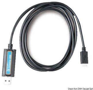 Interfaccia Ve.Direct a USB - 14.270.28 Osculati Materiale elettrico