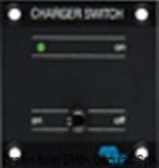 Interruttore Victron chargerswitch remoto - 14.270.33 Osculati Materiale elettrico