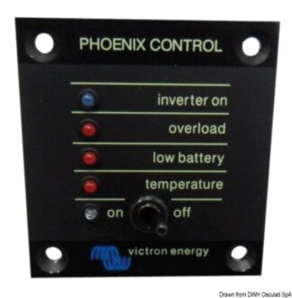 Pannello di controllo Inverter Phoenix - 14.270.35 Osculati Materiale elettrico