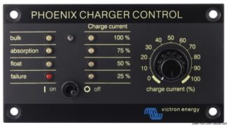 Pannello di controllo Caricatore Phoenix - 14.270.36 Osculati Materiale elettrico
