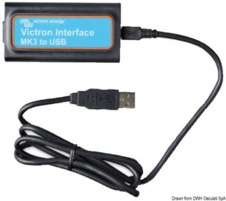 Interfaccia MK3-USB (VE.Bus a USB) - 14.270.39 Osculati Materiale elettrico
