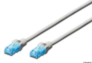 Cavo RJ45 UTP 5 m - 14.270.45 Osculati Materiale elettrico