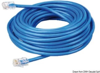 Cavo RJ45 UTP 7 m - 14.270.47 Osculati Materiale elettrico